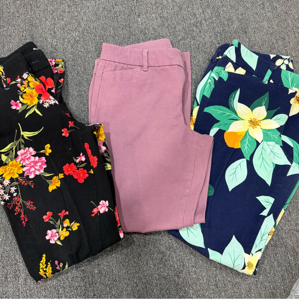 Old navy pixie pants